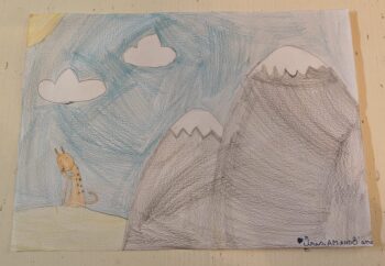 Dessin de Iris