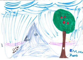 Dessin de Emma