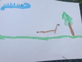 Dessin de Viktor