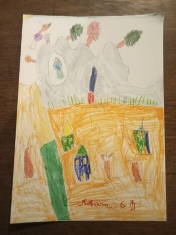 Dessin de Noham