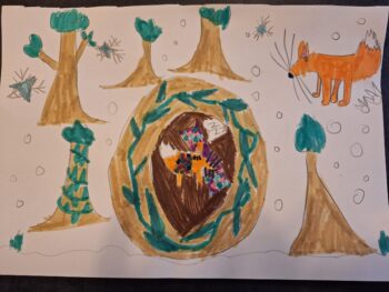 Dessin de Elona