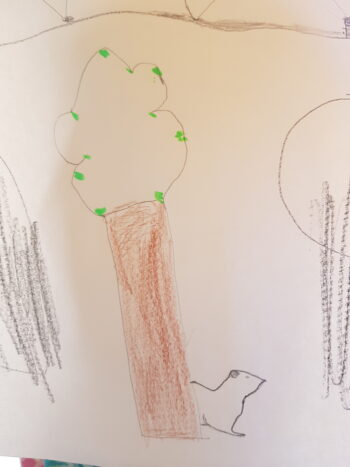Dessin de Manon