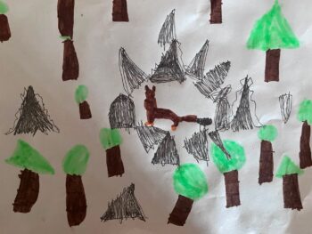 Dessin de Micha