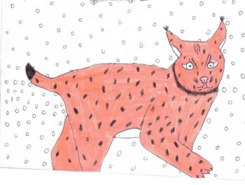 Dessin de Garance