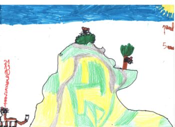 Dessin de Paul