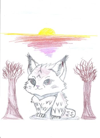 Dessin de Avery