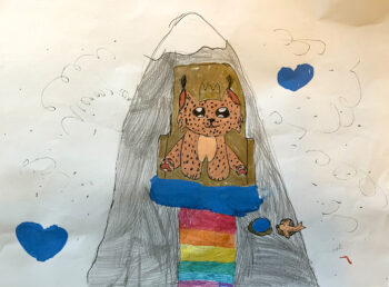 Dessin de Siobhán