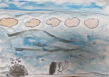 Dessin de Jeannette 