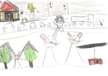 Dessin de Léane