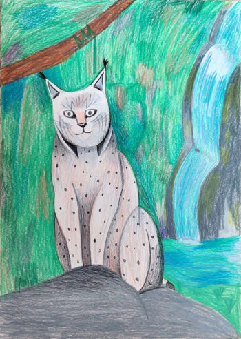 Dessin de Agathe 