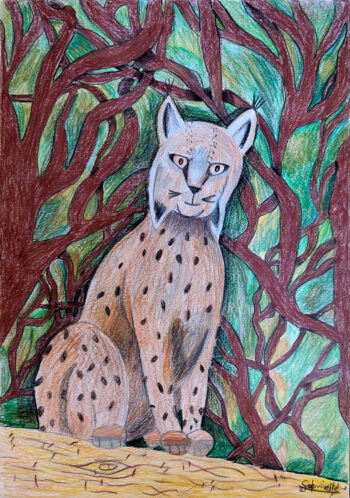 Dessin de Gabrielle 