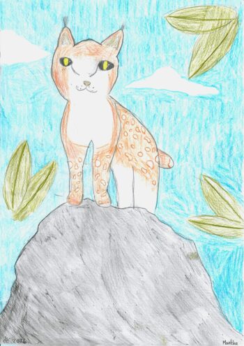 Dessin de Marthe