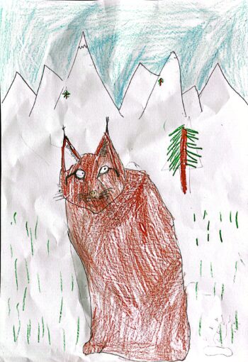 Dessin de Mylo