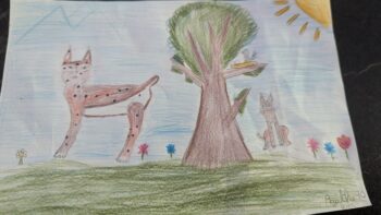 Dessin de Agathe