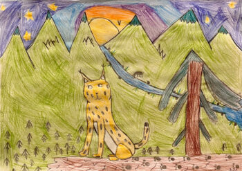 Dessin de Alice