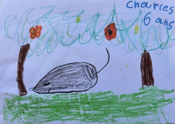 Dessin de Charles