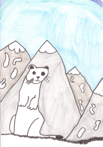 Dessin de Eleonore