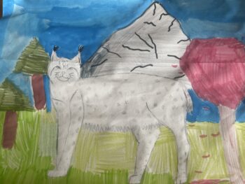Dessin de Lisa