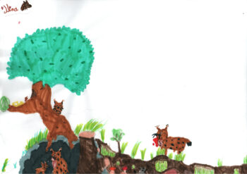Dessin de Nina