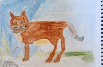 Dessin de Antoine