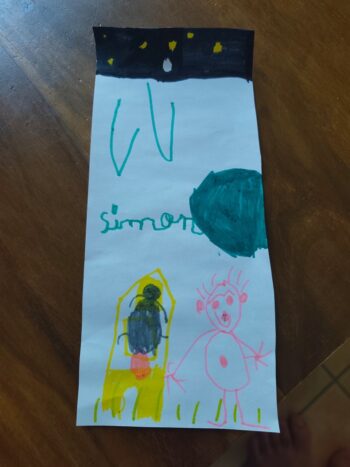 Dessin de Simon