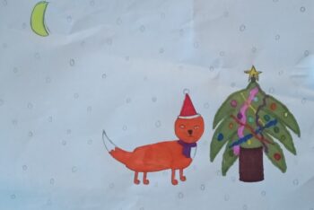 Dessin de Wilma 