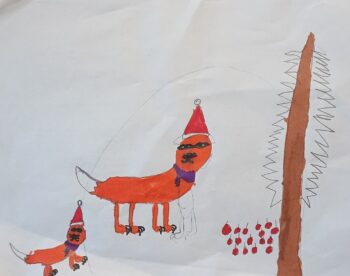 Dessin de Stan 