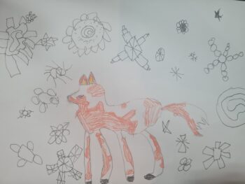 Dessin de Ulysse