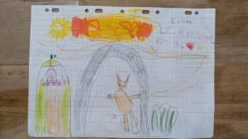 Dessin de Ella