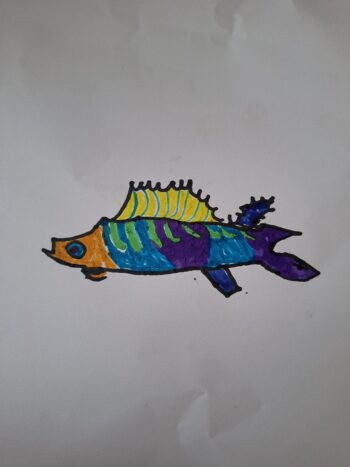 Dessin de Louis
