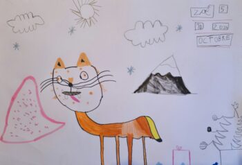 Dessin de Zoé 