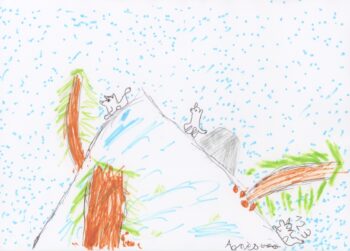 Dessin de Agnès