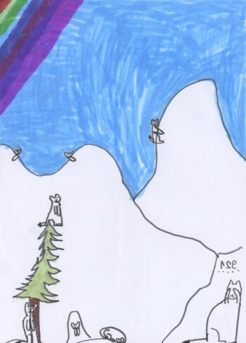 Dessin de Anna