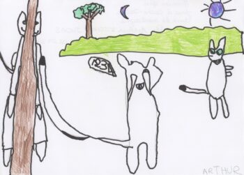 Dessin de Arthur
