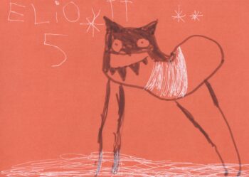 Dessin de Eliott