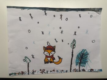 Dessin de Chloé