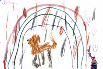 Dessin de Linda