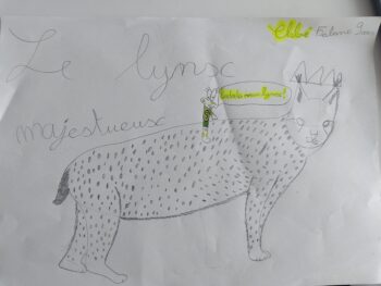 Dessin de Chloé