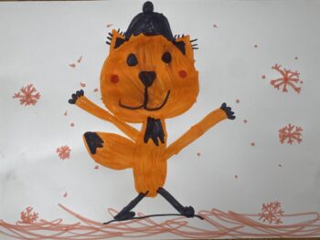 Dessin de Elio