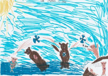 Dessin de Ania
