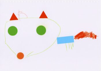 Dessin de Isidore