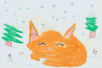 Dessin de Louna