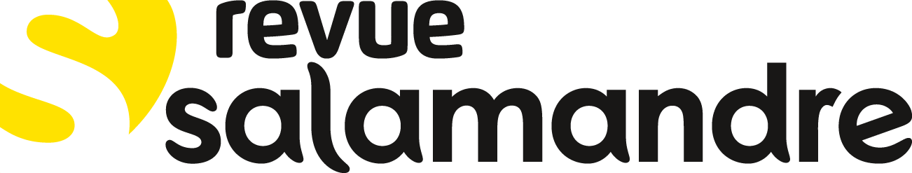 Logo Revue Salamandre