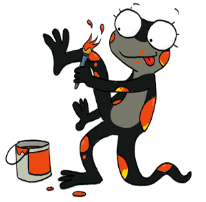 mascotte des concours précédents